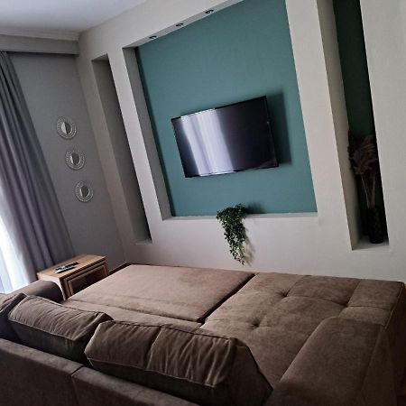 Appartement Gnaios Penthouse à Thessalonique Extérieur photo