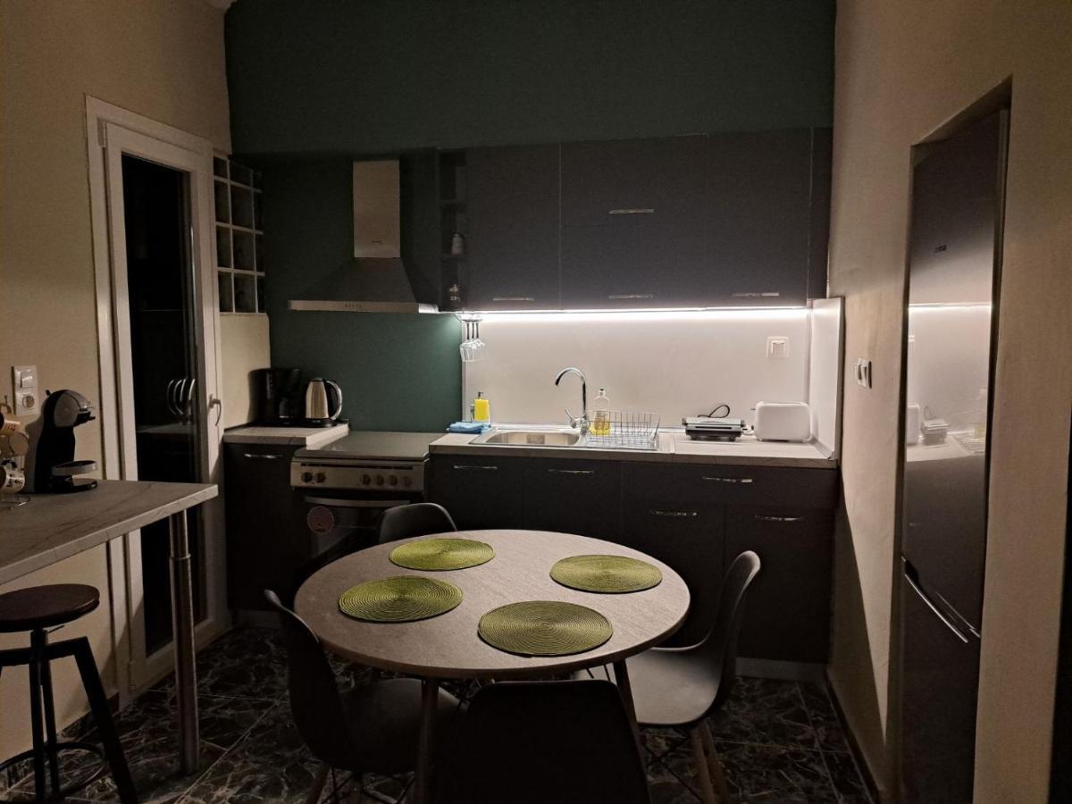 Appartement Gnaios Penthouse à Thessalonique Extérieur photo