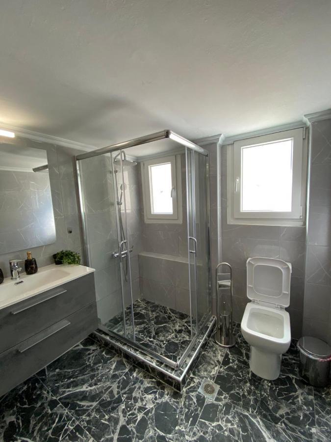 Appartement Gnaios Penthouse à Thessalonique Extérieur photo