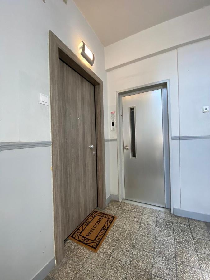 Appartement Gnaios Penthouse à Thessalonique Extérieur photo
